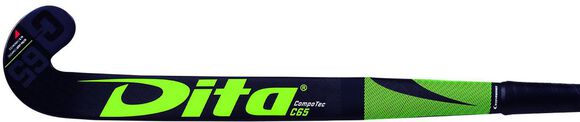 CompoTec C65 L-Bow hockeystick