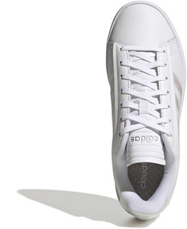 Grand Court Alpha Cloudfoam Lifestyle Comfort Style sneakers
