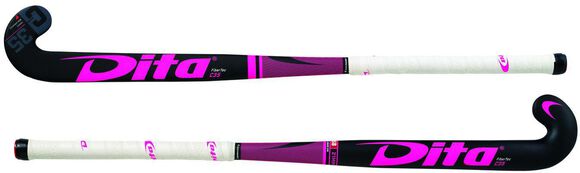 FiberTec C35 S-Bow jr hockeystick