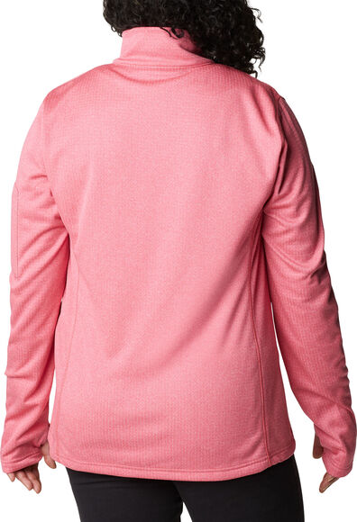 Park View Grid Fleece 1/2-Zip shirt