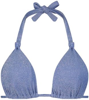 Triangel Lavender bikinitop
