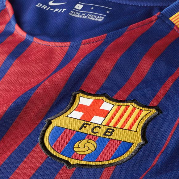 Breathe FC Barcelona Stadium shirt