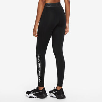 Nike Pro Dri-FIT legging Dames Zwart