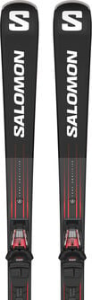 E S/max X9 Ti + M11 Gw L80 B 150 ski's 