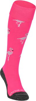 Flamingo hockeysokken