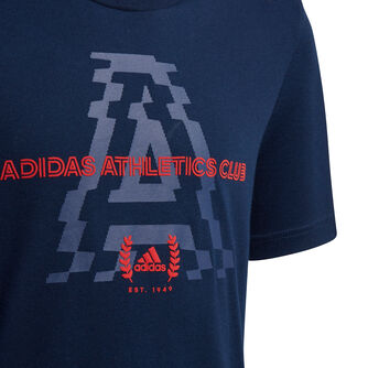 Athletics Club Graphic shirt