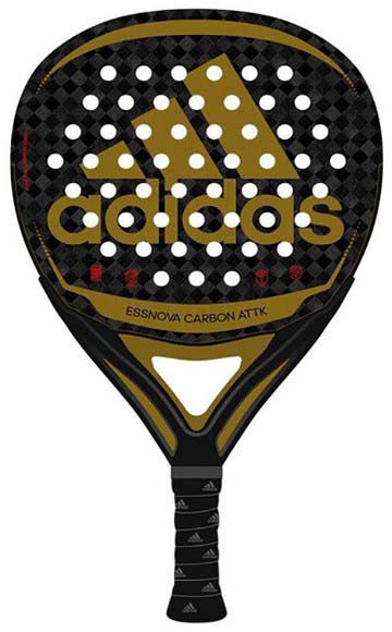 Essnova Carbon Attack tennisracket