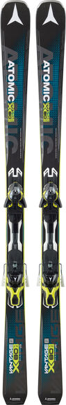 Vantage X 80 CTI & XT 12 ski's