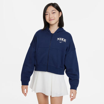 Sportswear Trend Fleece Full Zip hoodie
