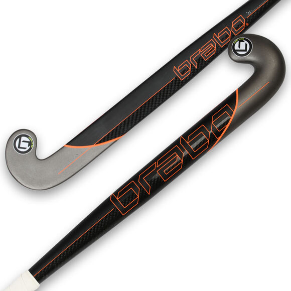 Traditional Carbon 80 Low Bow hockeystick