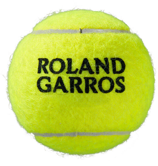 Roland Garros All Court 4-tin tennisballen