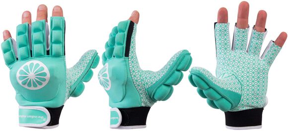 Glove shell/Foam half links hockeyhandschoen