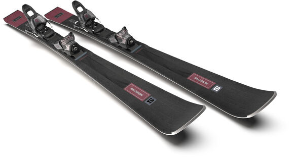 E S/max N10 + M11 Gw L80 ski's