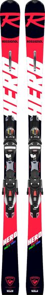 Hero Elite MT CA/NX12 K. Dual ski's