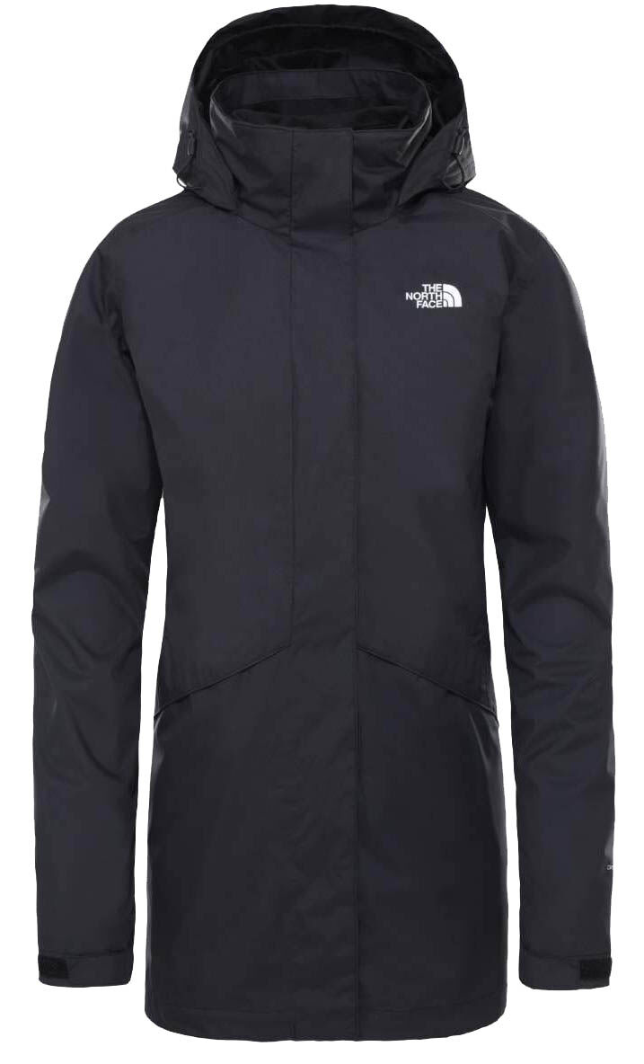 the north face arashi triclimate jas