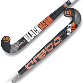 O'Geez Neon Orange jr hockeystick