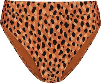 Leopard Spots bikinibroekje hoog