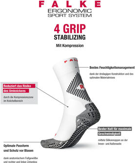 4 GRIP Stabilizing sokken