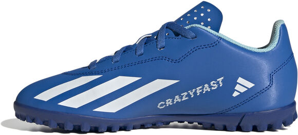 X Crazyfast.4 Turf voetbalschoenen