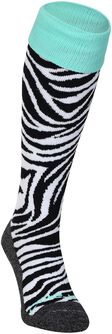 Bc8300c Socks Zebra