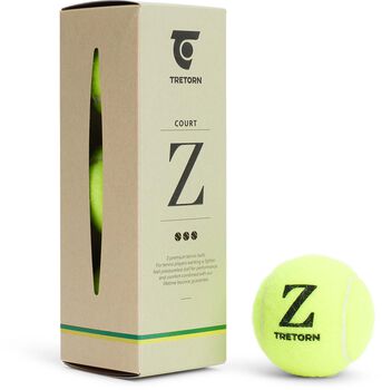 Z (z-court) tennisballen