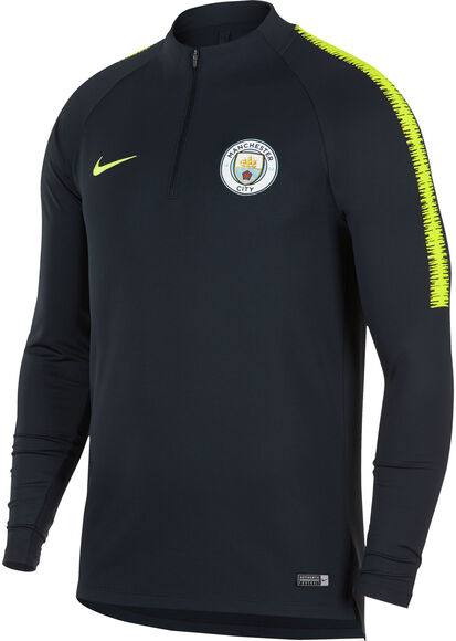 Manchester City FC Dry Squad Drill shirt