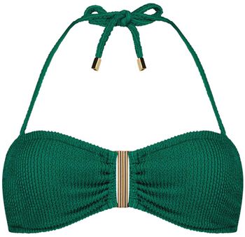 Fresh Green Bandeau bikinitop