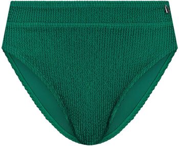 High-Waist Green bikinibroekje