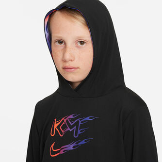 Dri-FIT Kylian Mbappé kids hoodie