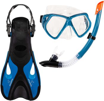 Atlantis Andros Set snorkelmasker