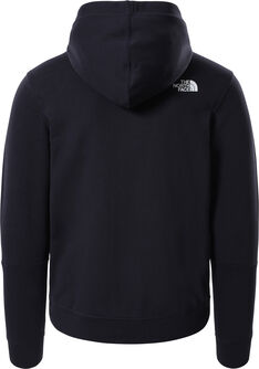 Blanca Peak Polu Cotton Full Zip hoodie