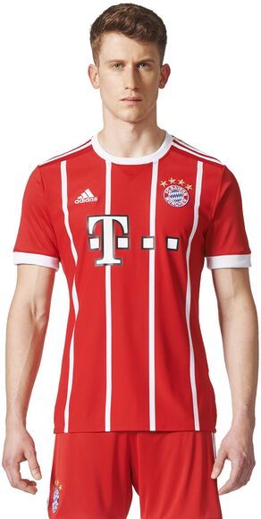 FC Bayern München Thuisshirt 2017-2018 