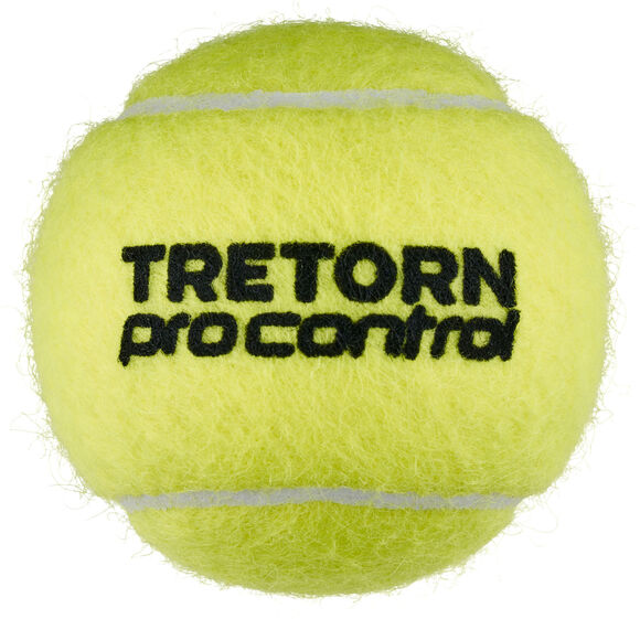 Pro Control 4-pack tennisballen