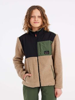 Prtheron Full Zip kids vest