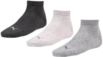Training Quarter sokken (3 paar)