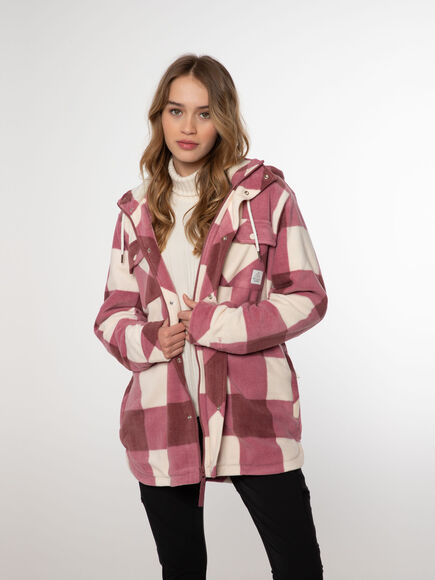 Finncy Lined Fleece jas