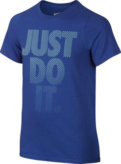 "Just Do It." Fade Training jr shirt