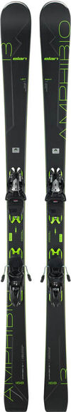 Amphibio 13 TI Power Shift ski's