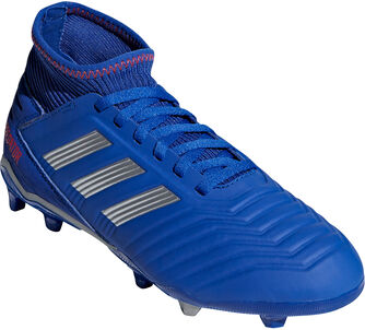adidas Predator 19.3 FG voetbalschoenen Kinderen Blauw | Bestel online