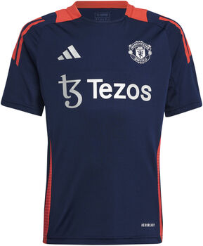 Manchester United Tiro 24 trainingsshirt