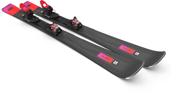 E S/max N6 Xt + M10 Gw L80 ski's