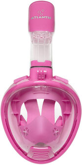 2.0 kids pink snorkelmasker