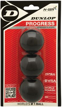 Progress Blister squashballen