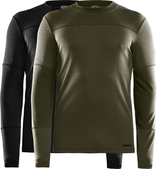 Core Baselayer top 2-pack
