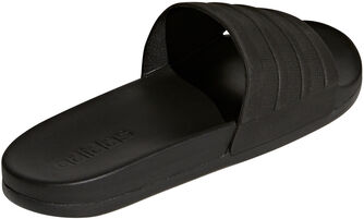 adidas Adilette Cloudfoam+ Mono slippers Dames Heren Zwart Bestel »