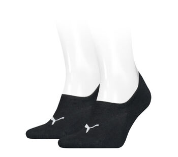 Footie 2-pack High Cut sokken