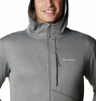 Park View Fleece Full-Zip hoodie