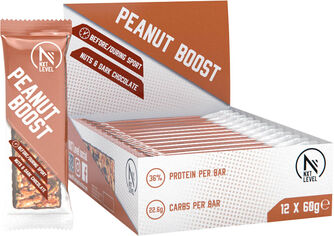Peanut Boost reep 60 gram