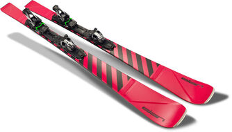 Voyager FusionX ski's