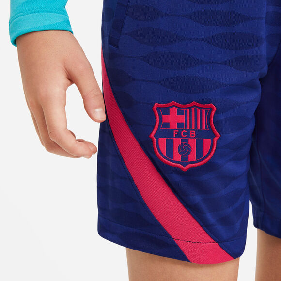 FC Barcelona Strike kids short